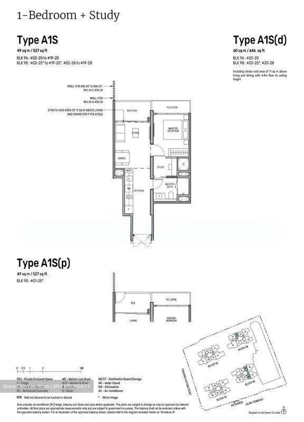 Tembusu Grand (D15), Condominium #618551971